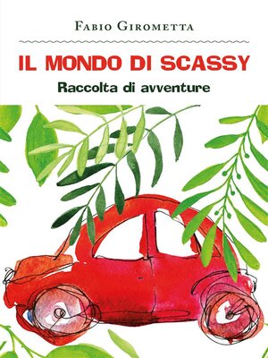 cover image of Il mondo di Scassy